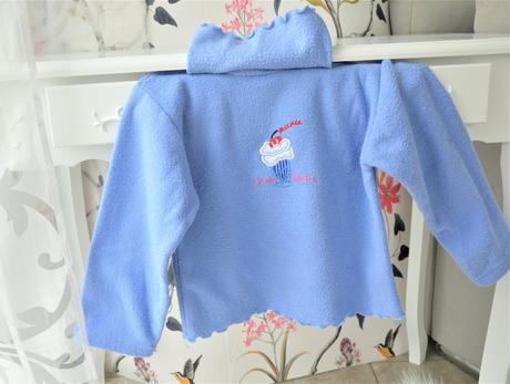 Mikina muffin.110, 110