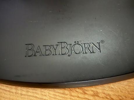 Kresielko babybjorn, 