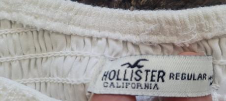 Šaty hollister minimalne nosene, hollister,l
