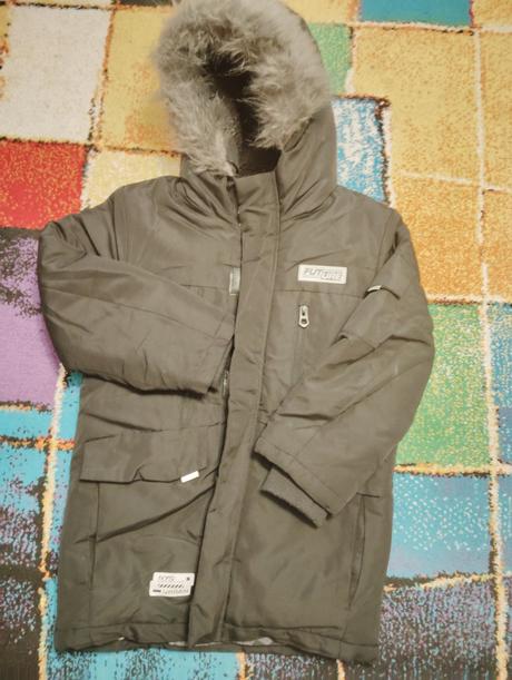 Zimná bunda, f&f,122