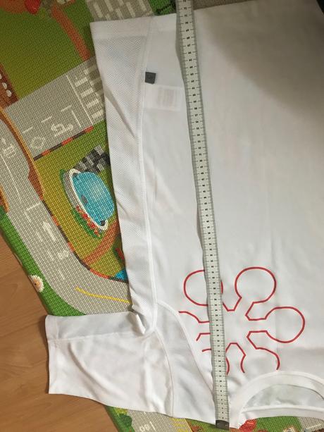 Športové tricko, l