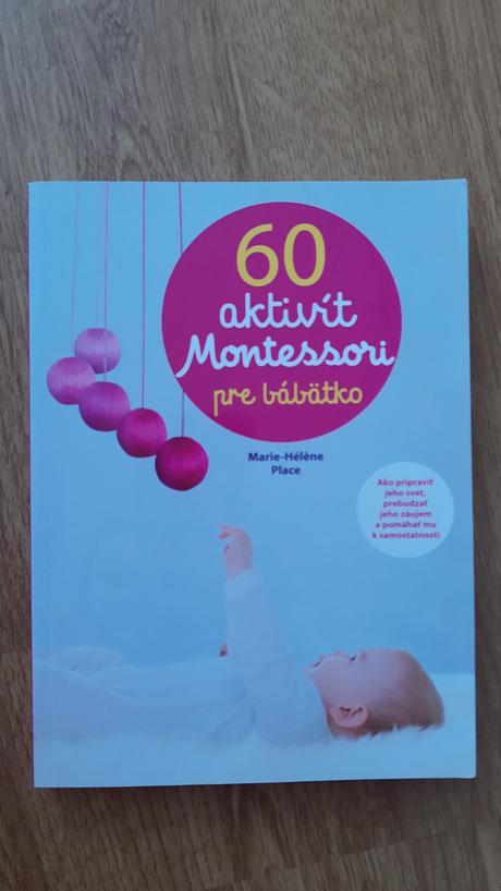 Montessori knihy, 
