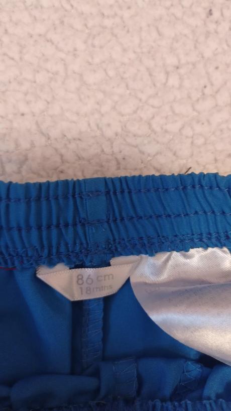 Kraťasy 3 ks, 86, dopodopo,86