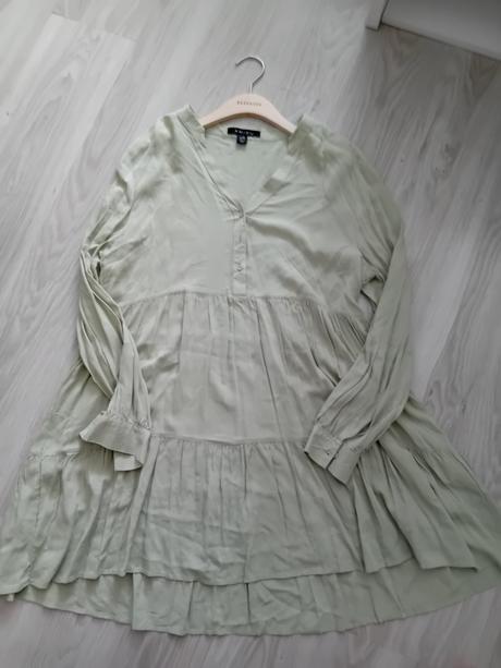 Dámske ľahké šaty, amisu,xxl