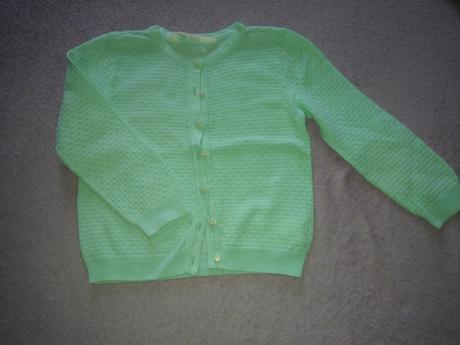 Dievcensky svetrik, h&m,92
