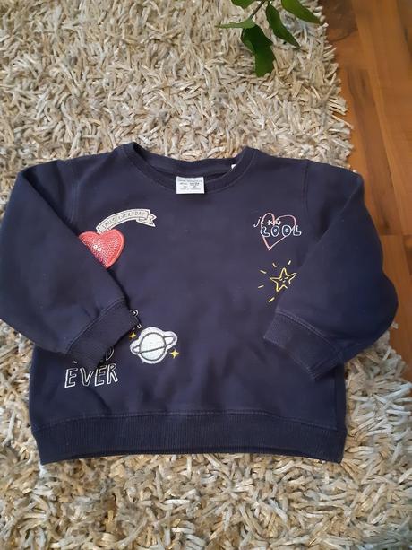 Mikina zara a hm, zara,80