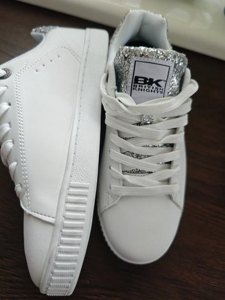 Tenisky british knights, 38