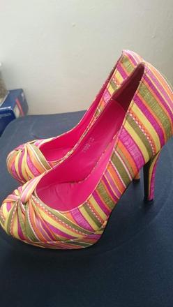 Dámske topánky, 36