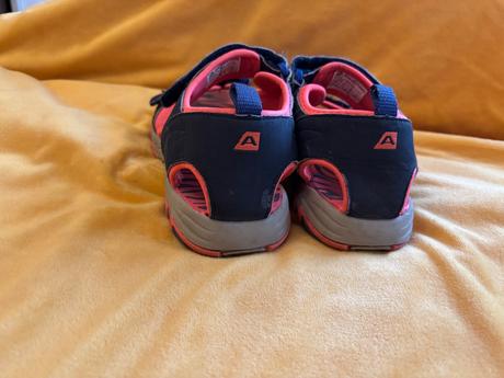 Sandále, alpine pro,34