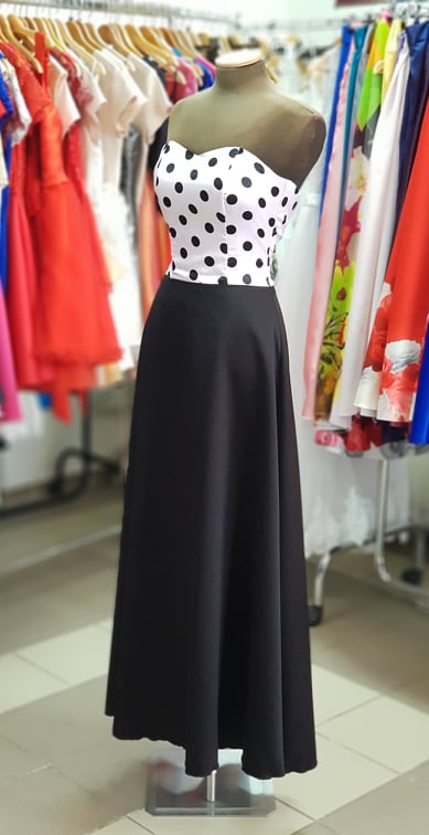 Spoločenské šaty vo veľkosť s/m, m / s