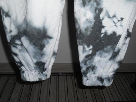 Tepláky, fishbone,xs