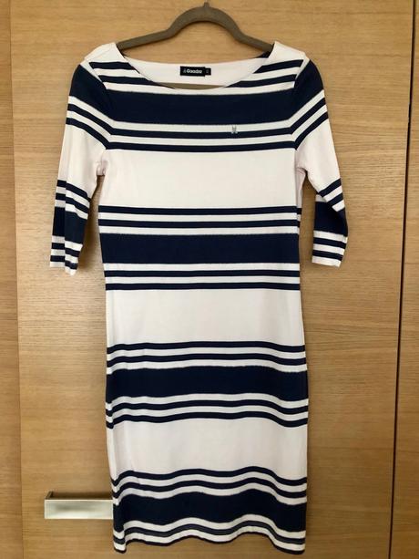 Pohodlné značkové šaty zn. gastra, xs