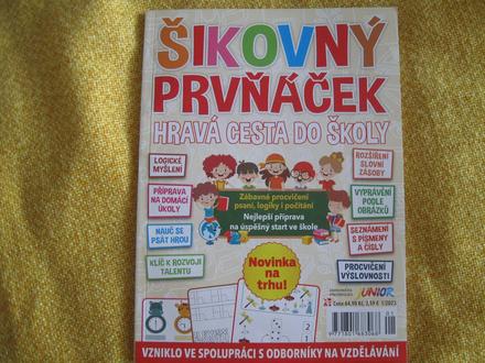 Šikovný prvňáček,