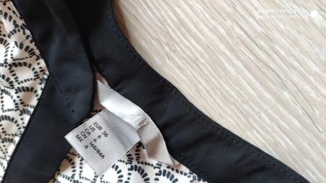 Hm tunika/minisaty, h&m,s