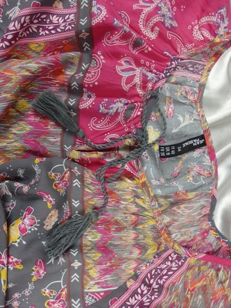 Jean pascale vzdušná blúzka, 36