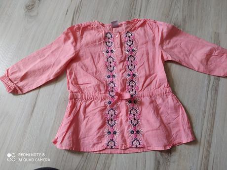 Ľahká letná tunika, dopodopo,80