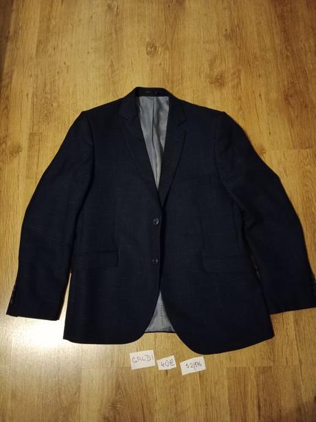 Pánske sako, 52