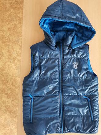 Obojstranná vesta nukutavake, 140