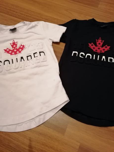 Tričká 86 disquared, 86