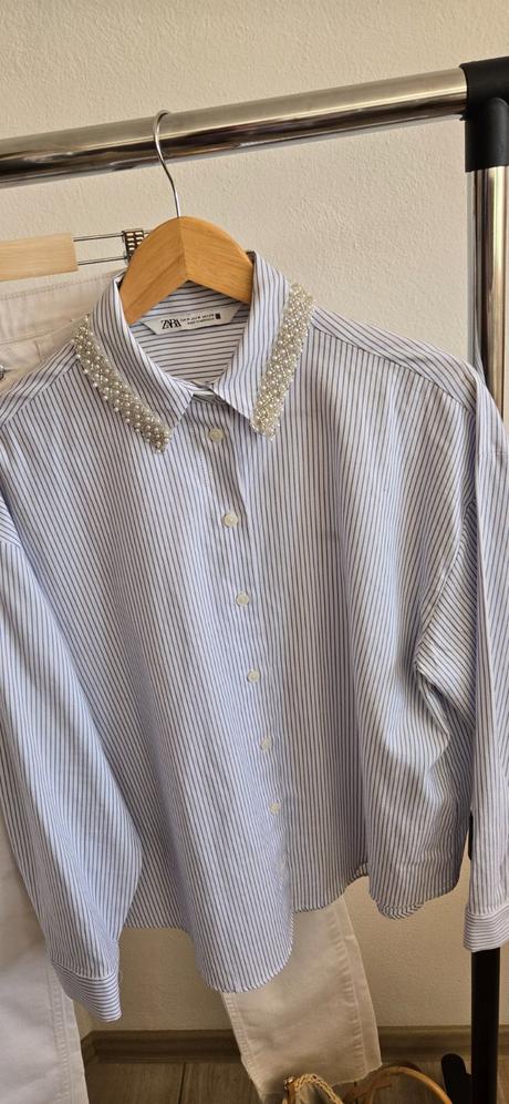 Košeľa zara, zara,m