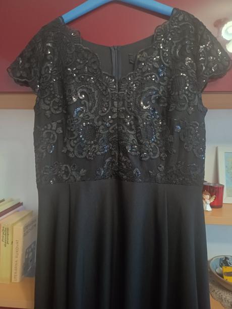 Spoločenské šaty, 50