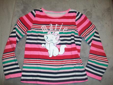 Tricko s dlhym rukavom, 110