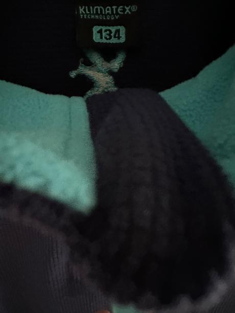 Klimatex funkčná mikina 134, 134