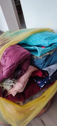 Dievčenské vetrovky, 110