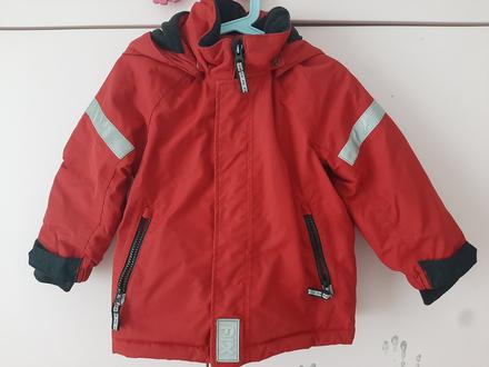 Bunda zimná lindex fix, lindex,98