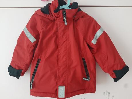 Bunda zimná lindex fix, lindex,98