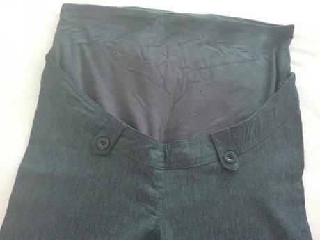 Tehotenske nohavice, 36