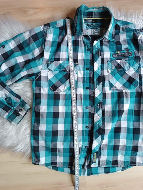 Frajerská košeľa c&a, c&a,152