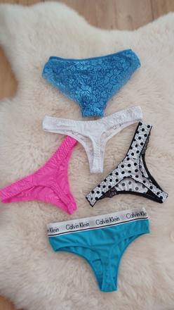 Dámske nohavičky, s