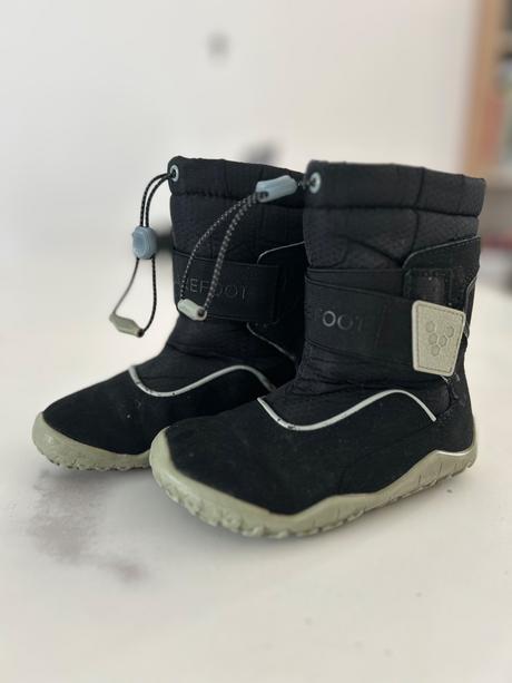 Snehule, vivobarefoot,25