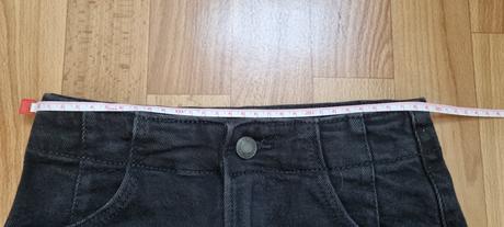 Riflova sukna, bershka,34