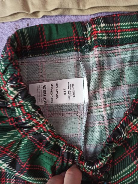 Pyžamo, slovenka,116 / 134