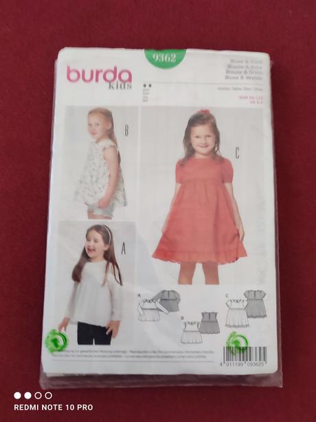 Strih burda,
