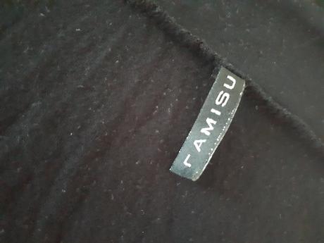 Damske cierne bolerko xxl, f&f,42