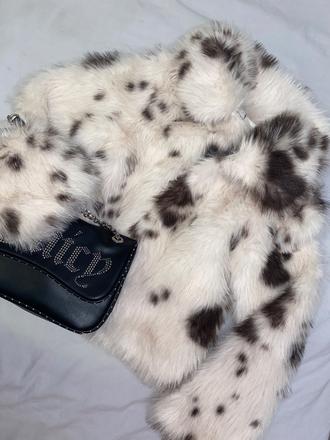 Krásny kožuch zara, zara,s