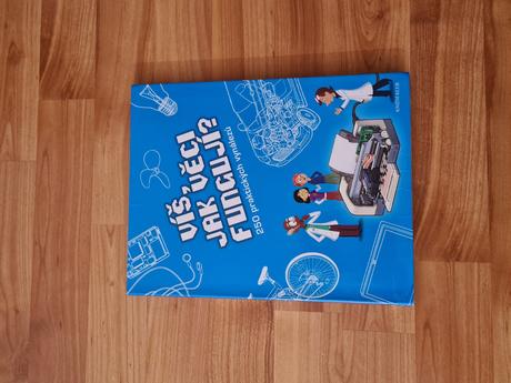 Kniha- víš jak věci fungují, 