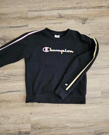 Dievcenska mikina, champion,164