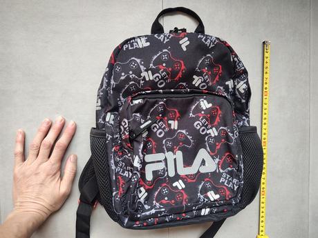 Malý chlapčenský batoh ruksak, fila