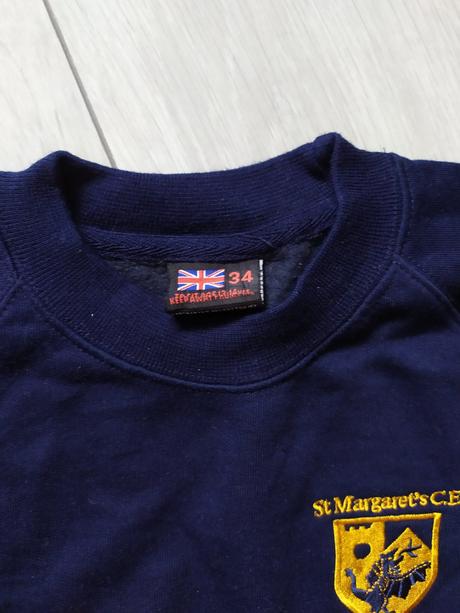 Zateplená mikina, 164