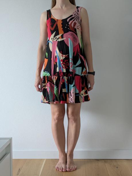 Letné šaty medice xs, xs