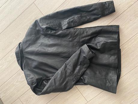 Kožena bundička, l