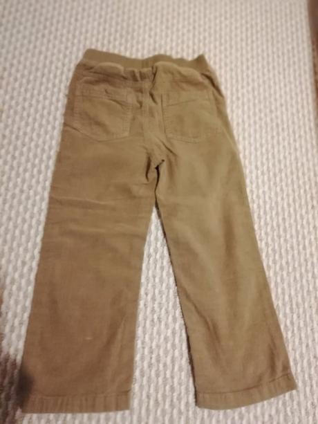 Mencestrove nohavice, f&f,110