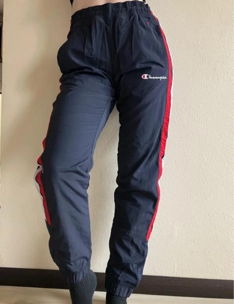 Retro tepláky, champion,m