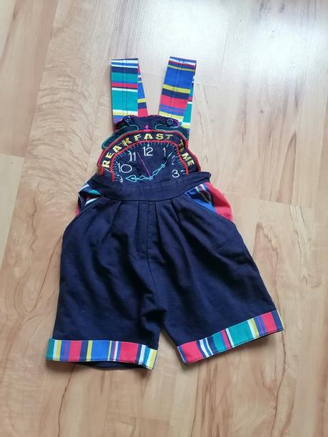 Kraťasky na traky - 86/92, 92