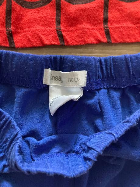 Pyžamko spider-man, marvel,110