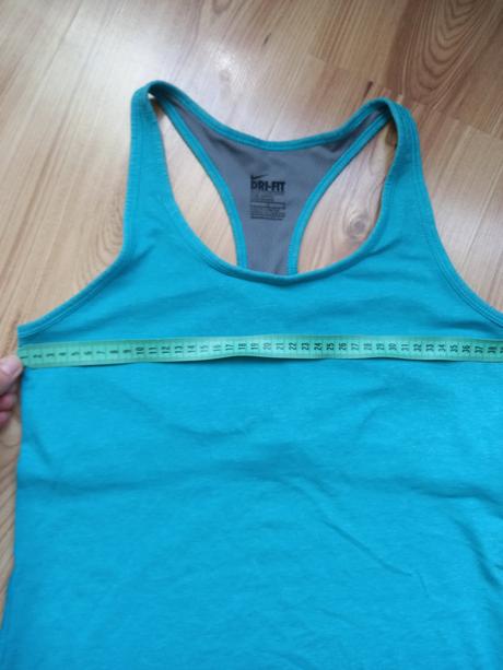 Športový top dri-fit na ramienka s podprsenkou, nike,36